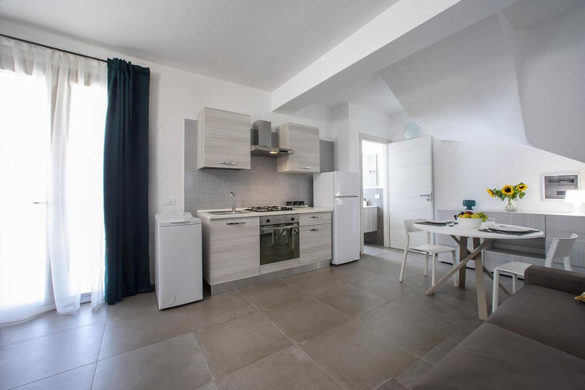 18 Gradi Apartments Marsala Exterior photo