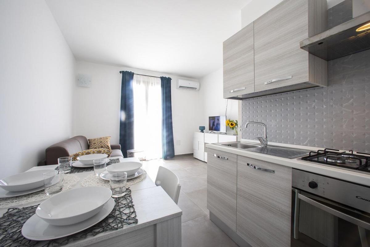 18 Gradi Apartments Marsala Exterior photo