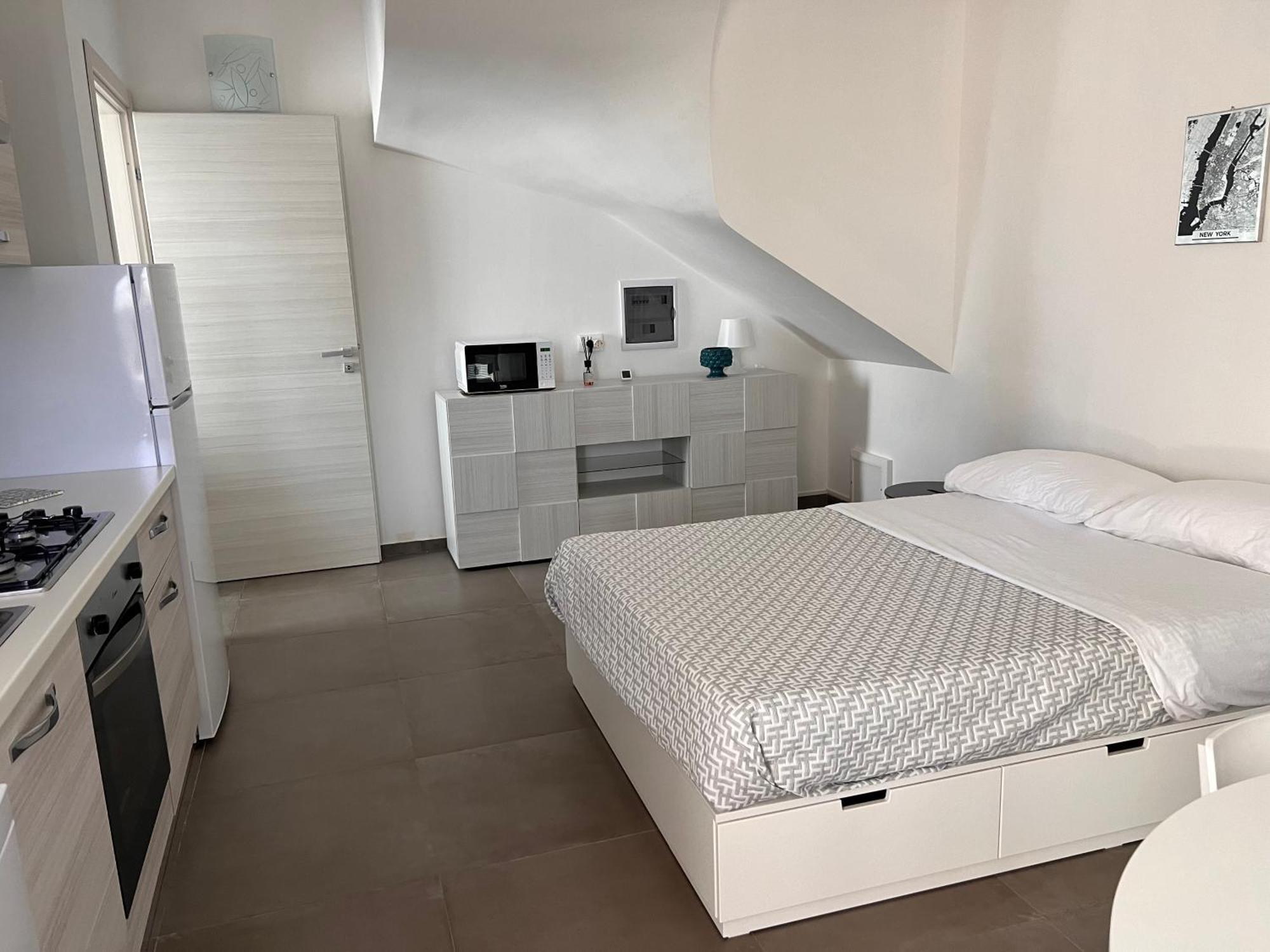 18 Gradi Apartments Marsala Exterior photo