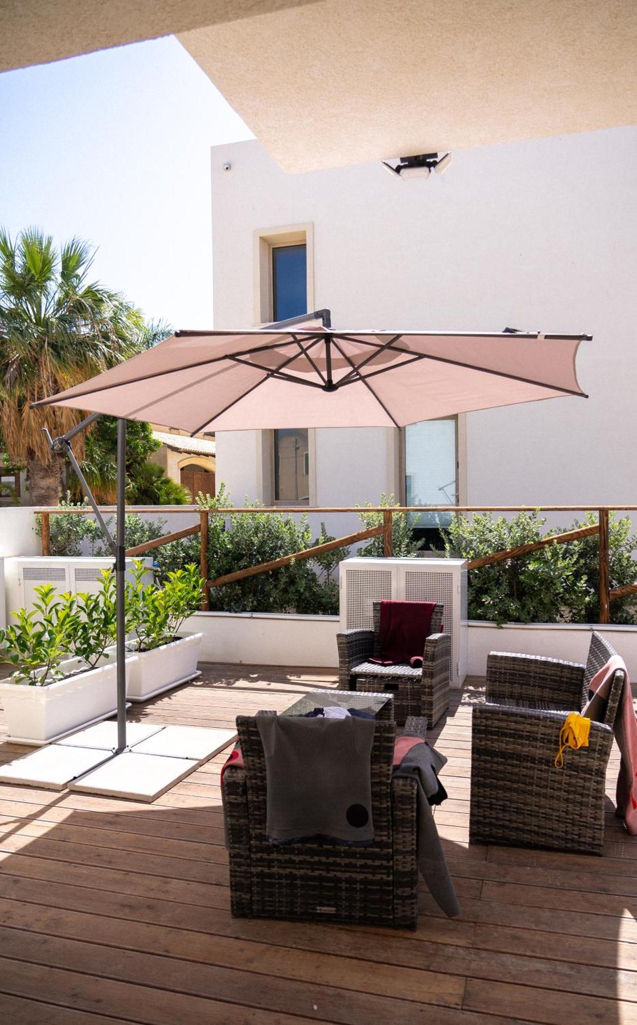 18 Gradi Apartments Marsala Exterior photo