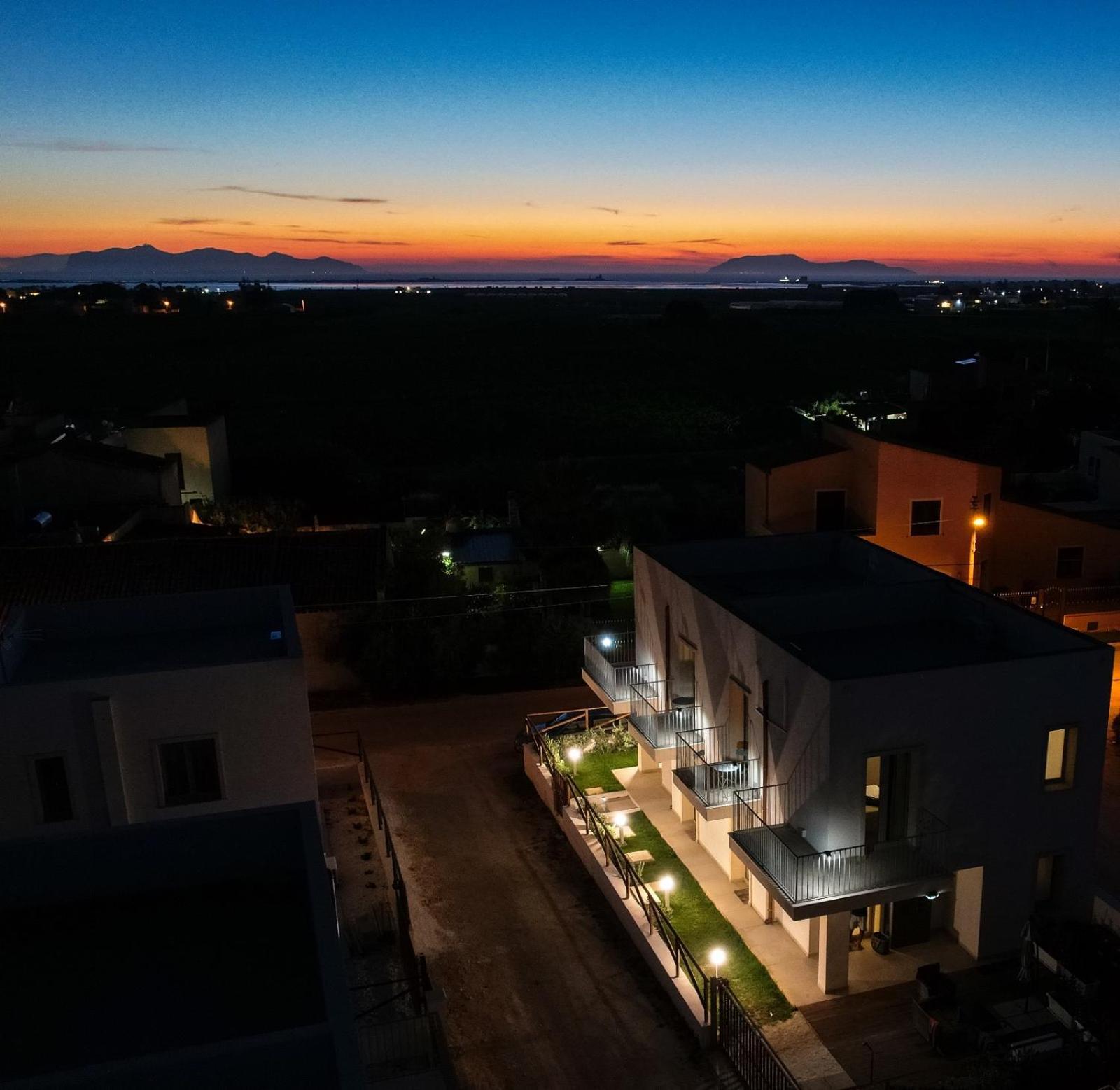 18 Gradi Apartments Marsala Exterior photo