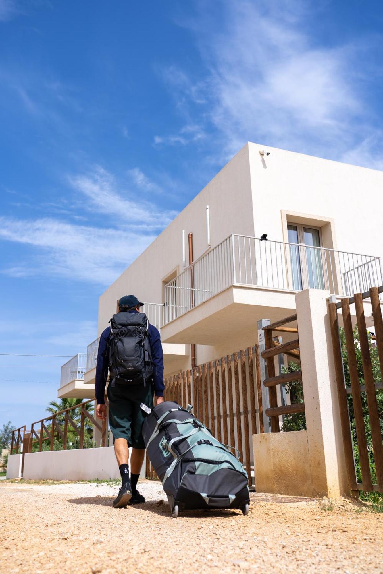 18 Gradi Apartments Marsala Exterior photo