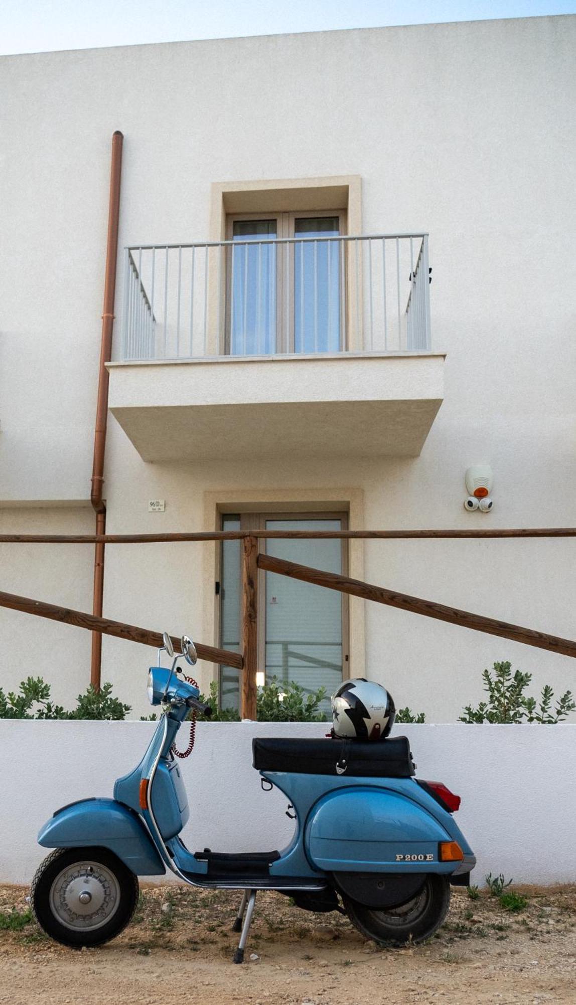 18 Gradi Apartments Marsala Exterior photo