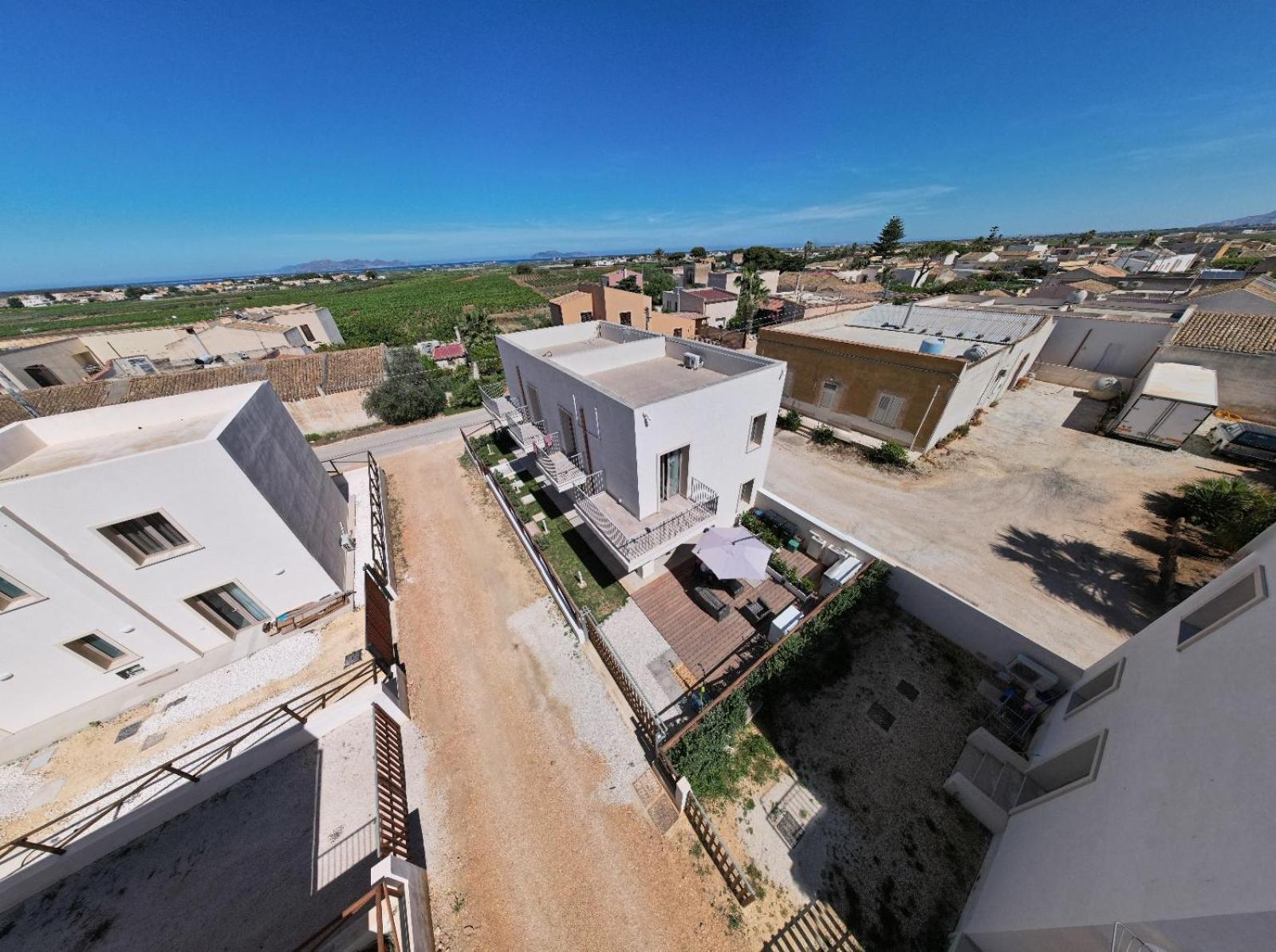 18 Gradi Apartments Marsala Exterior photo